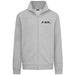 Promodoro Herren Sweatjacke mit Stehkragen - 5290 – Sports Grey - BHK - S