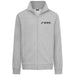 Promodoro Herren Sweatjacke mit Stehkragen - 5290 – Sports Grey - Seier - S
