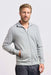 Promodoro Herren Sweatjacke mit Stehkragen - 5290 – Sports Grey - Wähler - S