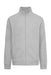 Promodoro Herren Sweatjacke mit Stehkragen - 5290 – Sports Grey - Wähler - S
