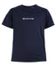 Promodoro Kids Funktions T-Shirt mit UV-Schutz und Anti-Pilling – Navy - T-Shirt - Craft-Com Logo - 128