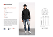 Promodoro® Men´s Light Softshell Jacke steel gray - Jacke - Seier - S