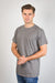 Promodoro® T-Shirt Men´s Premium - T steel gray - T-Shirt - Seier - XS