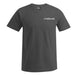 Promodoro® T-Shirt Men´s Premium - T steel gray - T-Shirt - Wähler - XS