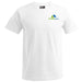 Promodoro® T-Shirt Men´s Premium - T white - T-Shirt - Cuxlandparks - XS