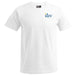 Promodoro® T-Shirt Men´s Premium - T white - T-Shirt - IBV Hamburg - XS