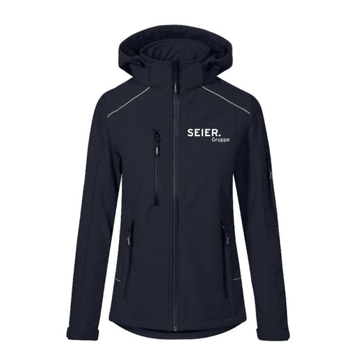 Promodoro® Women´s Light Softshell Jacket navy - Jacke - Seier Gruppe - S