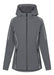 Promodoro® Women´s Light Softshell Jacket steel gray - Jacke - Seier - S