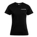 Promodoro® Women´s Premium - T black - T-Shirt - Mudcon - XS