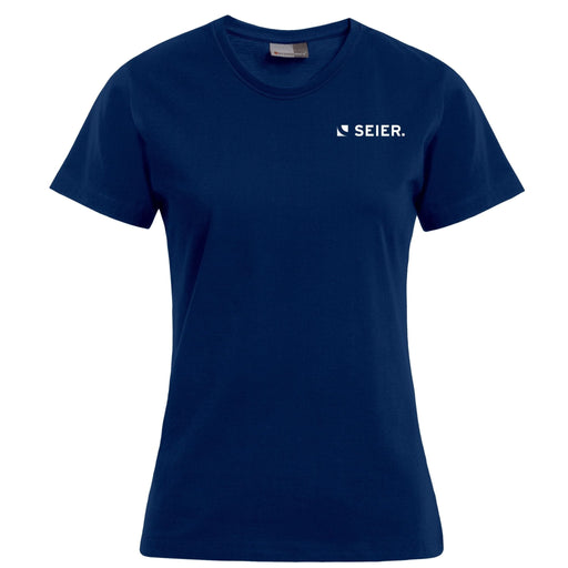 Promodoro® Women´s Premium - T navy - T-Shirt - Seier - XS