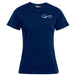 Promodoro® Women´s Premium - T navy - T-Shirt - IWU Zeven - XS