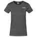 Promodoro® Women´s Premium - T steel gray - T-Shirt - BHK - XS