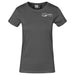 Promodoro® Women´s Premium - T steel gray - T-Shirt - IWU Zeven - XS