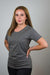 Promodoro® Women´s Premium - T steel gray - T-Shirt - Seier - XS