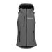 Promodoro® Women´s Softshell Vest steel gray - Weste - Craft - Com - S
