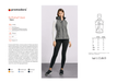 Promodoro® Women´s Softshell Vest steel gray - Weste - Seier - S