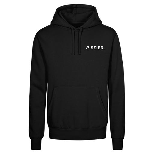 Promodoro® X.O Kapuzenpullover Men black - Hoody - Seier - S