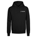 Promodoro® X.O Kapuzenpullover Men black - Hoody - Seier - S