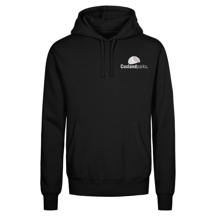 Promodoro® X.O Kapuzenpullover Men black - Hoody - Cuxlandparks - S