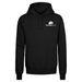 Promodoro® X.O Kapuzenpullover Men black - Hoody - Cuxlandparks - S