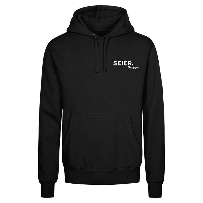 Promodoro® X.O Kapuzenpullover Men black - Hoody - Seier Gruppe - S
