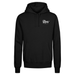 Promodoro® X.O Kapuzenpullover Men black - Hoody - IBV Hamburg - S