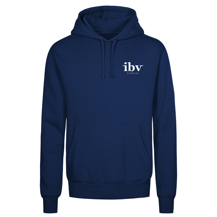 Promodoro® X.O Kapuzenpullover Men navy - Hoody - IBV Hamburg - S