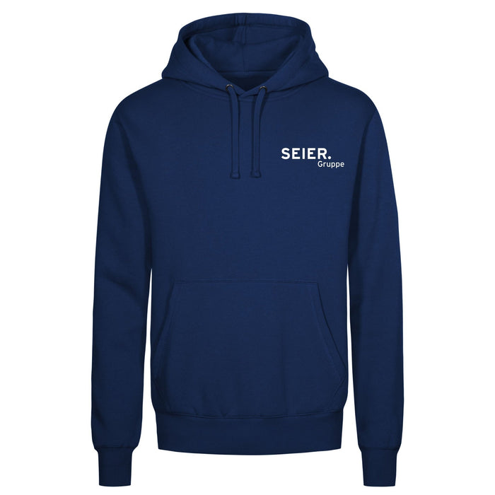 Promodoro® X.O Kapuzenpullover Men navy - Hoody - Seier Gruppe - S