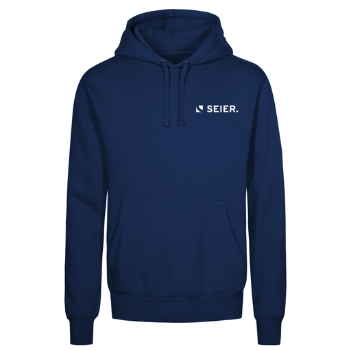 Promodoro® X.O Kapuzenpullover Men navy - Hoody - Seier - S