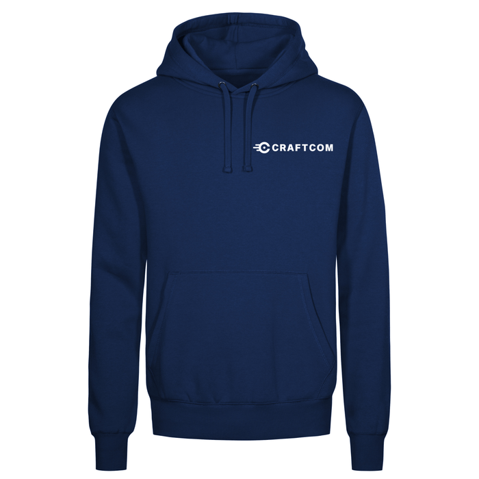 Promodoro® X.O Kapuzenpullover Men navy - Hoody - Craft - Com - S