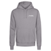 Promodoro® X.O Kapuzenpullover Men new light gray - Hoody - BHK - S