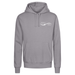 Promodoro® X.O Kapuzenpullover Men new light gray - Hoody - IWU Zeven - S