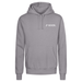 Promodoro® X.O Kapuzenpullover Men new light gray - Hoody - Seier - S