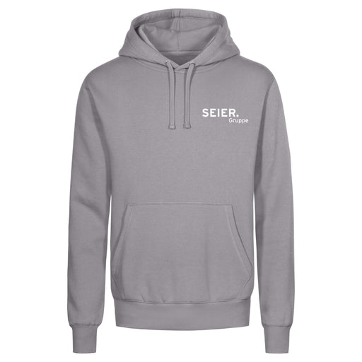 Promodoro® X.O Kapuzenpullover Men new light gray - Hoody - Seier Gruppe - S
