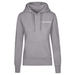 Promodoro® X.O Kapuzenpullover Women new light gray - Hoody - Kuhlmann - S