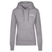 Promodoro® X.O Kapuzenpullover Women new light gray - Hoody - Seier Gruppe - S