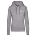 Promodoro® X.O Kapuzenpullover Women new light gray - Hoody - IWU Zeven - S