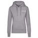 Promodoro® X.O Kapuzenpullover Women new light gray - Hoody - Datacon - S