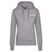 Promodoro® X.O Kapuzenpullover Women new light gray - Hoody - Wähler - S