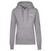 Promodoro® X.O Kapuzenpullover Women new light gray - Hoody - Seier - S