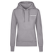 Promodoro® X.O Kapuzenpullover Women new light gray - Hoody - Mudcon - S
