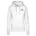 Promodoro® X.O Kapuzenpullover Women white - Hoody - Cuxlandparks - S