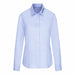 Seidensticker Damen Business Bluse Regular Fit 080604 aus Popeline – Hellblau - Bluse - BHK - 34