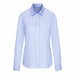 Seidensticker Damen Business Bluse Regular Fit 080604 aus Popeline – Hellblau - Bluse - IWU Zeven - 34