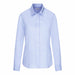 Seidensticker Damen Business Bluse Regular Fit 080604 aus Popeline – Hellblau - Bluse - Wähler - 34