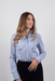 Seidensticker Damen Business Bluse Regular Fit 080604 aus Popeline – Hellblau - Bluse - Seier - 34