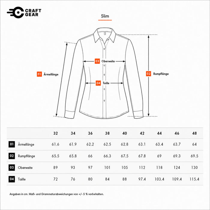 Seidensticker Damen Business Bluse Slim Fit 080613 aus Popeline – Grau - Bluse - Seier - 32