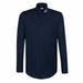 Seidensticker Herren Business Hemd Regular Fit 193650 – Dunkelblau - Hemd - IBV Hamburg - 38