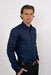 Seidensticker Herren Business Hemd Regular Fit 193650 – Dunkelblau - Hemd - Seier - 38