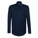 Seidensticker Herren Business Hemd Regular Fit 193650 – Dunkelblau - Hemd - IWU Zeven - 38